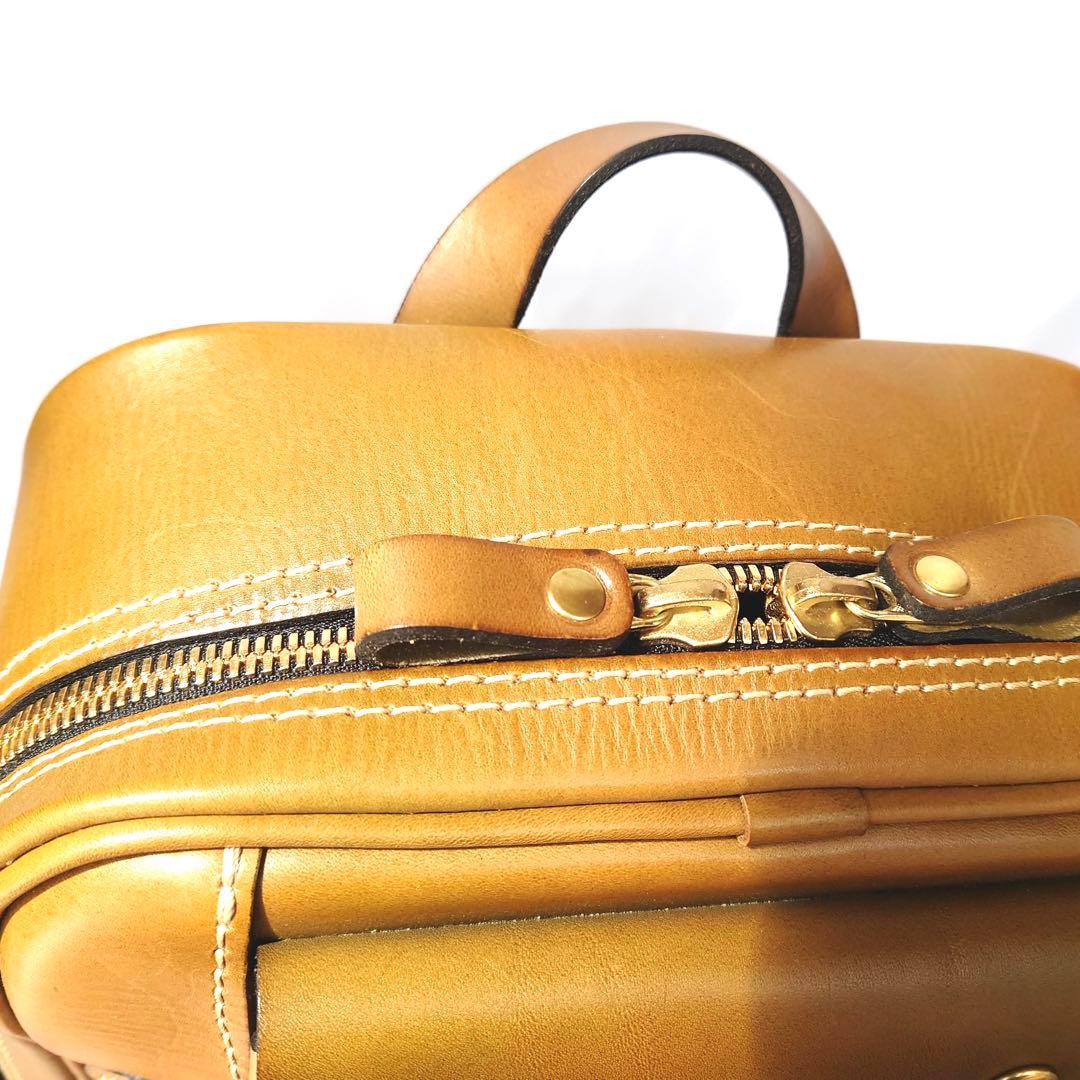 【ayaman】 HERZ R-66 グリーン 2wayスクエアリュック