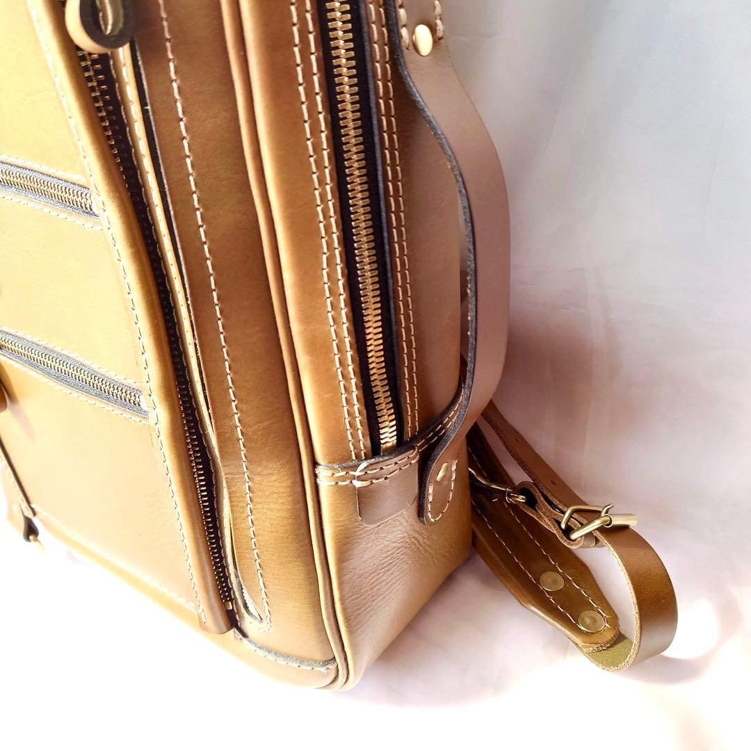 【ayaman】 HERZ R-66 グリーン 2wayスクエアリュック