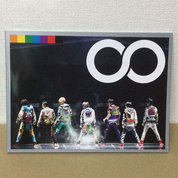 関ジャニ∞/関ジャニ∞の元気が出るLIVE!!〈完全生産限定盤・4枚組〉