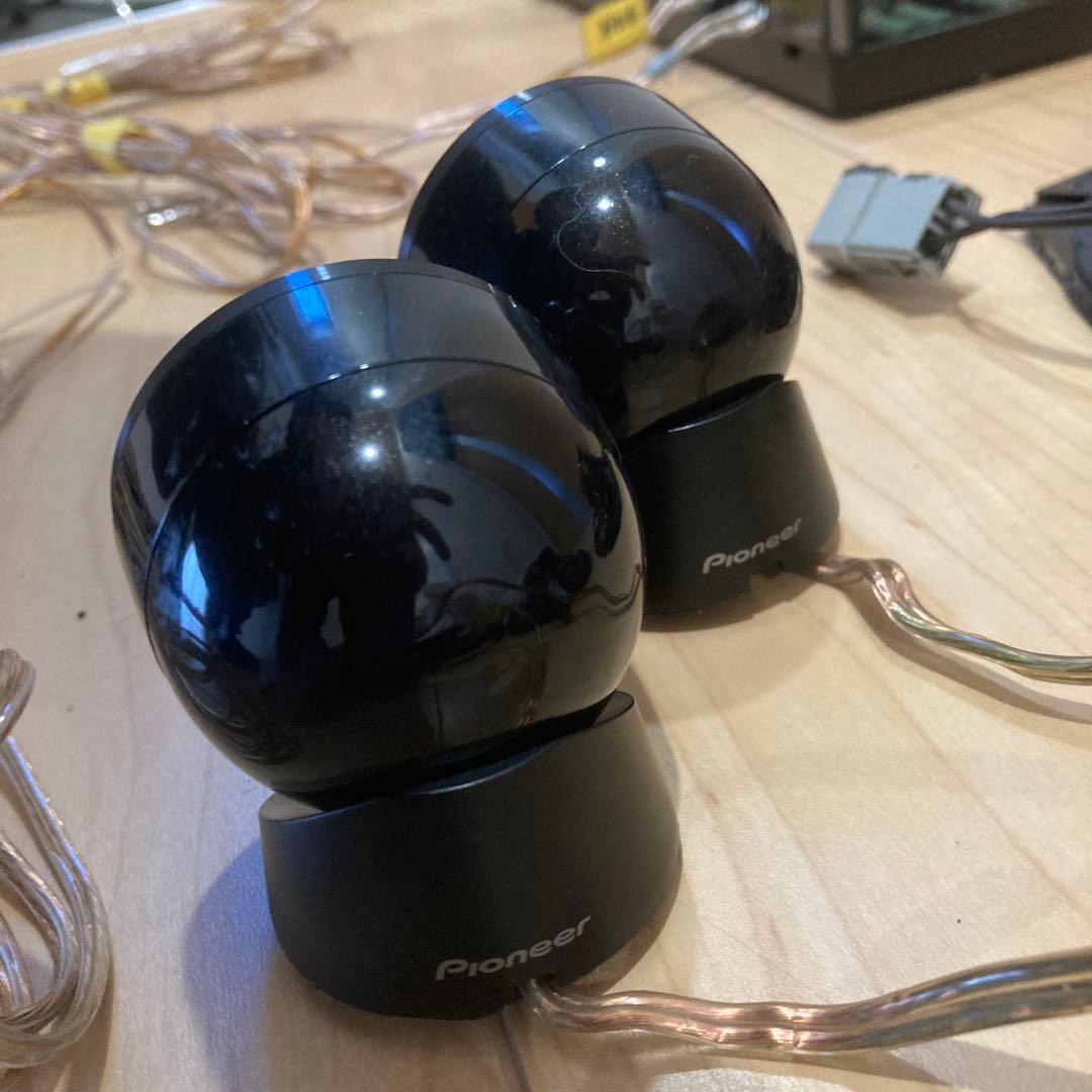 carrozzeria TS-V171A スピーカーセット