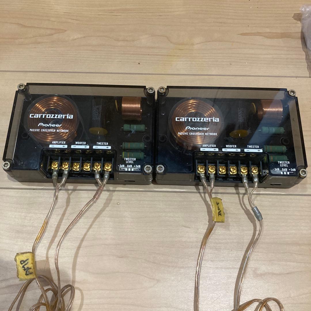 carrozzeria TS-V171A スピーカーセット