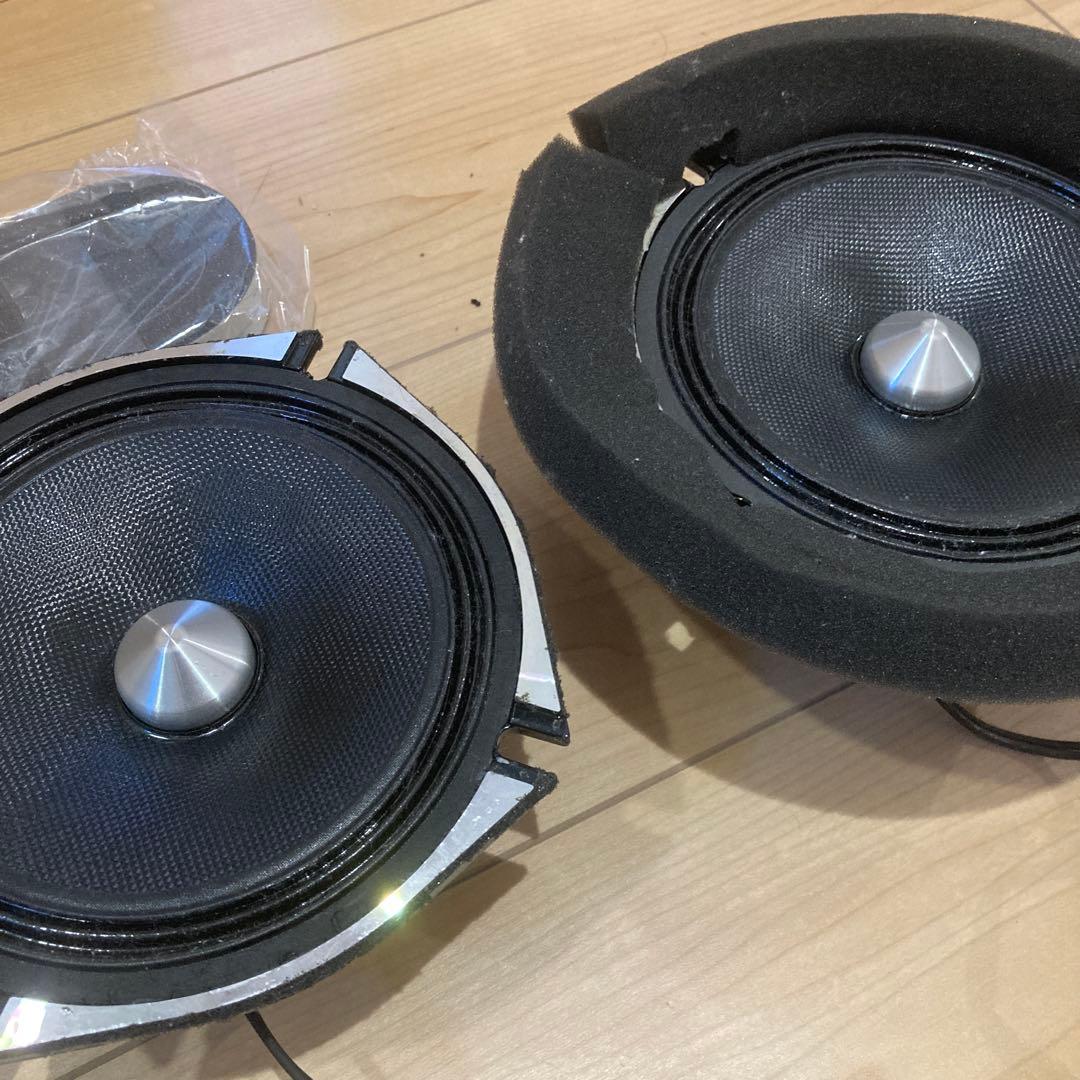 carrozzeria TS-V171A スピーカーセット