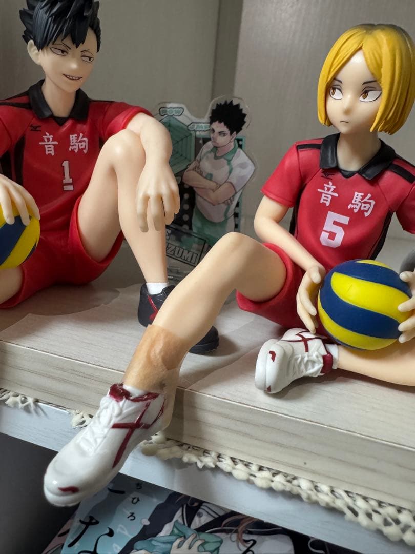 【全50冊】ハイキュー 1~45巻+α 全巻セット グッズ フィギュア 劇場版