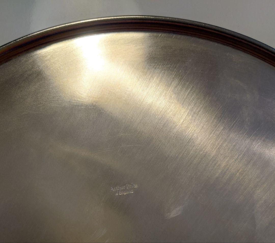 ★Arthur Price of England★ シルバーコート トレイ