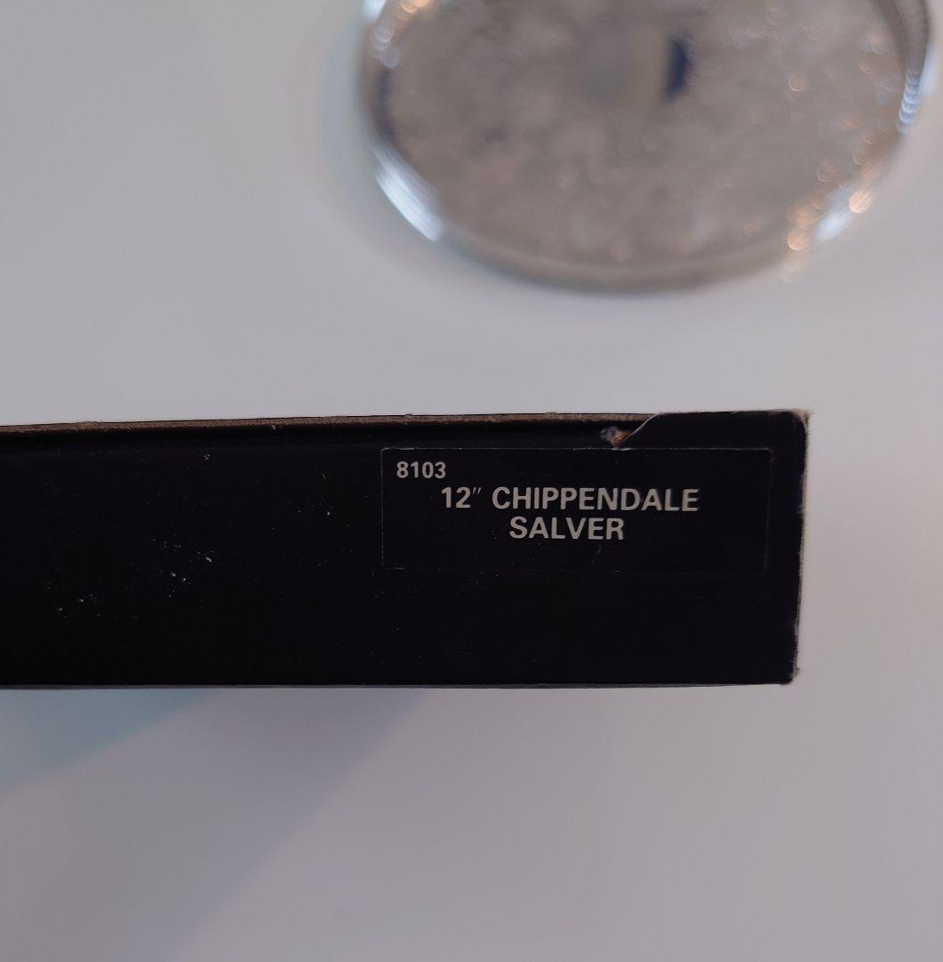 ★Arthur Price of England★ シルバーコート トレイ