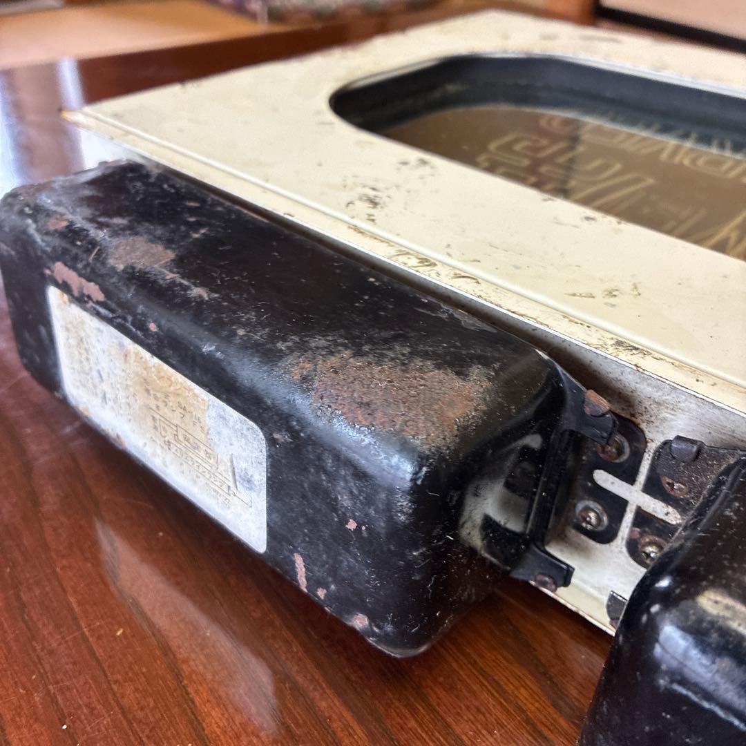 座席指定用表示器　JR 国鉄　鉄道部品　鉄道グッズ　鉄道廃品　No.2