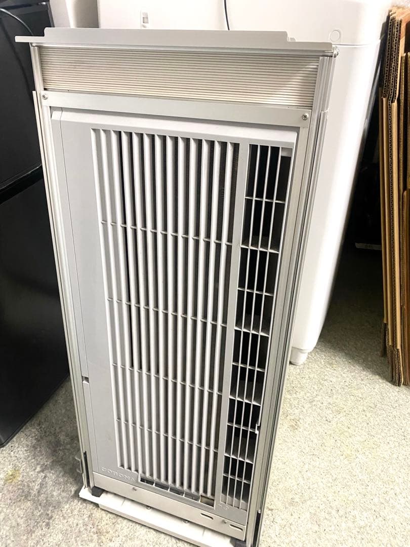 コロナ　窓枠エアコン　ルームエアコン　ウインドエアコン　cw-16A