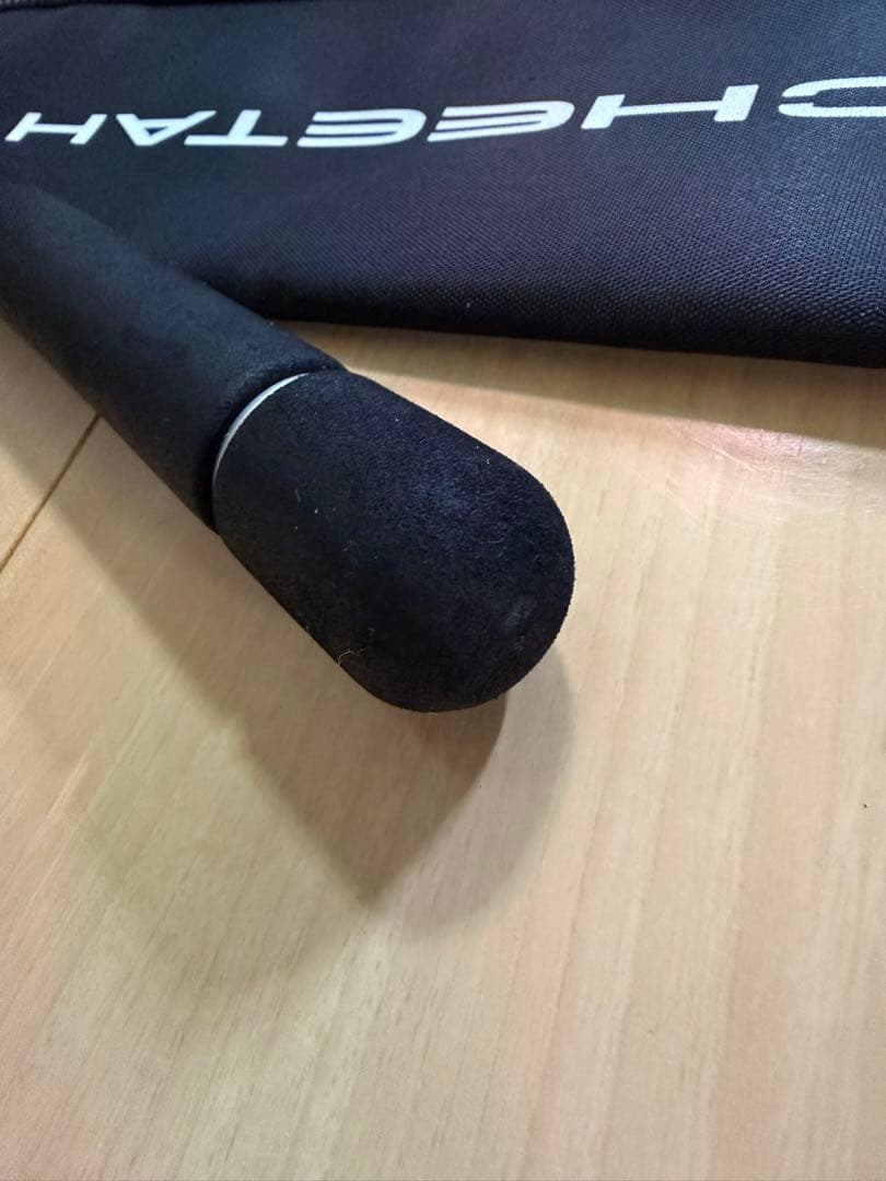 折れ有　がまかつラグゼ　チータR3 110MH