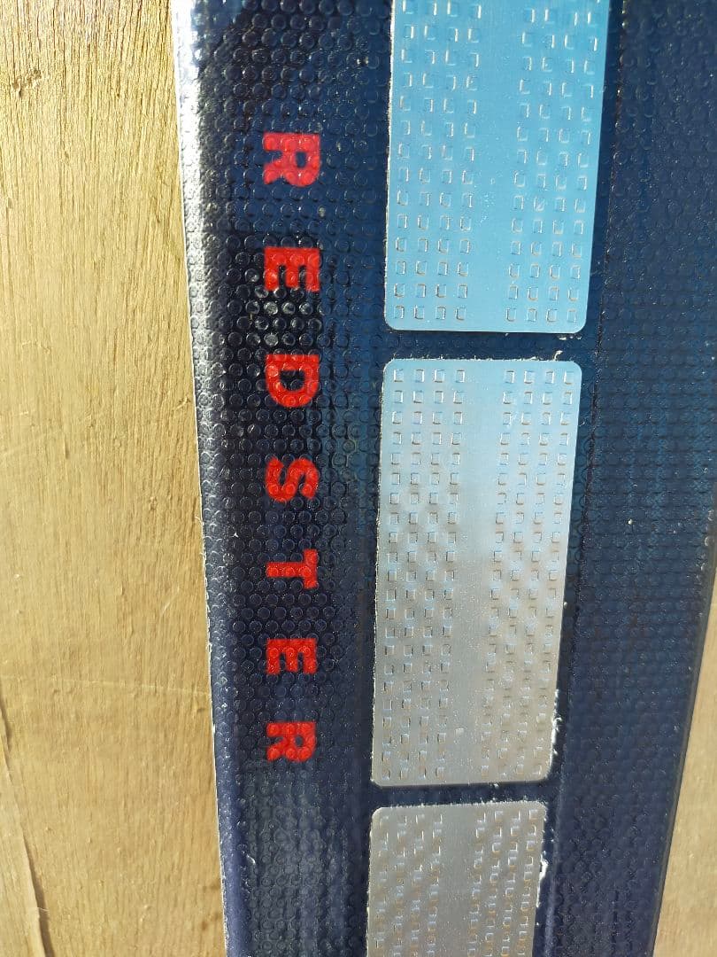 Atomic アトミック Redster 9i 168 スキー板バインディング付