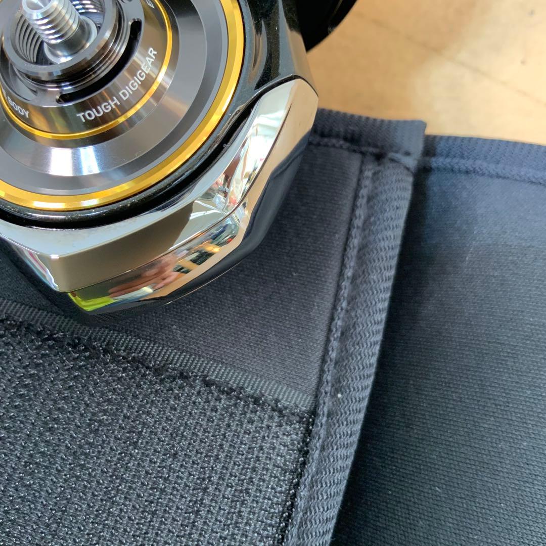 ダイワ　22トーナメントISO 2500XH-LBD