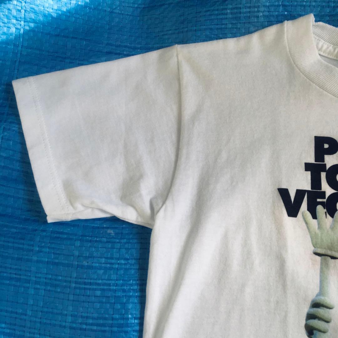 極美品⬜︎トイストーリー⬜︎JERZEES⬜︎ポテトヘッドTシャツ⬜︎ピクサー⬜︎ムービー