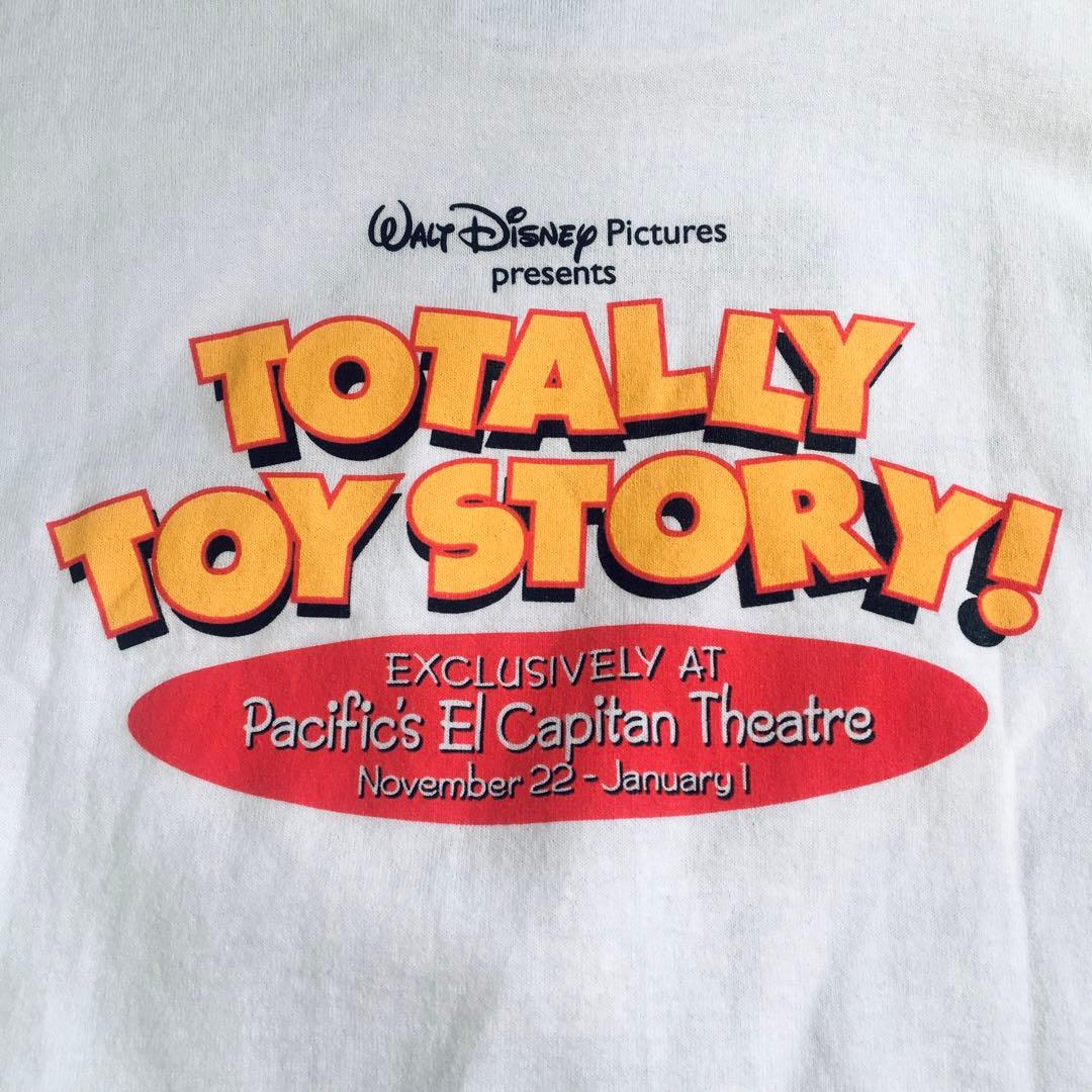 極美品⬜︎トイストーリー⬜︎JERZEES⬜︎ポテトヘッドTシャツ⬜︎ピクサー⬜︎ムービー