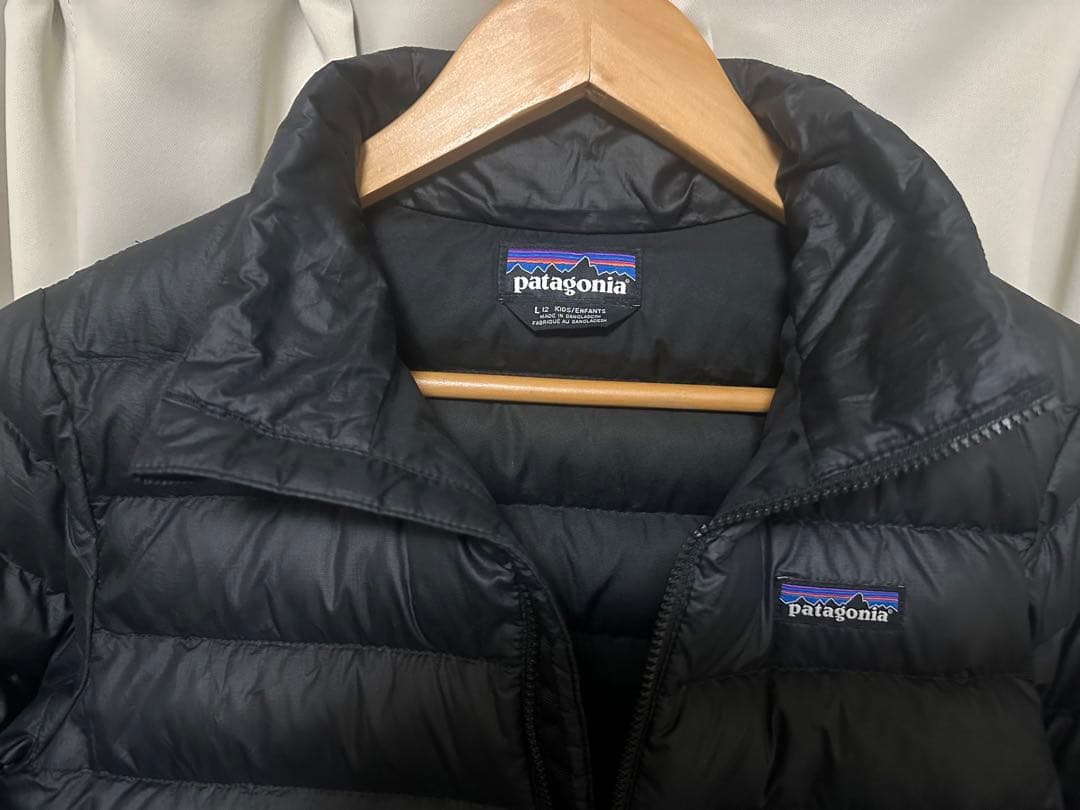 patagoniaパタゴニア ダウンセーター