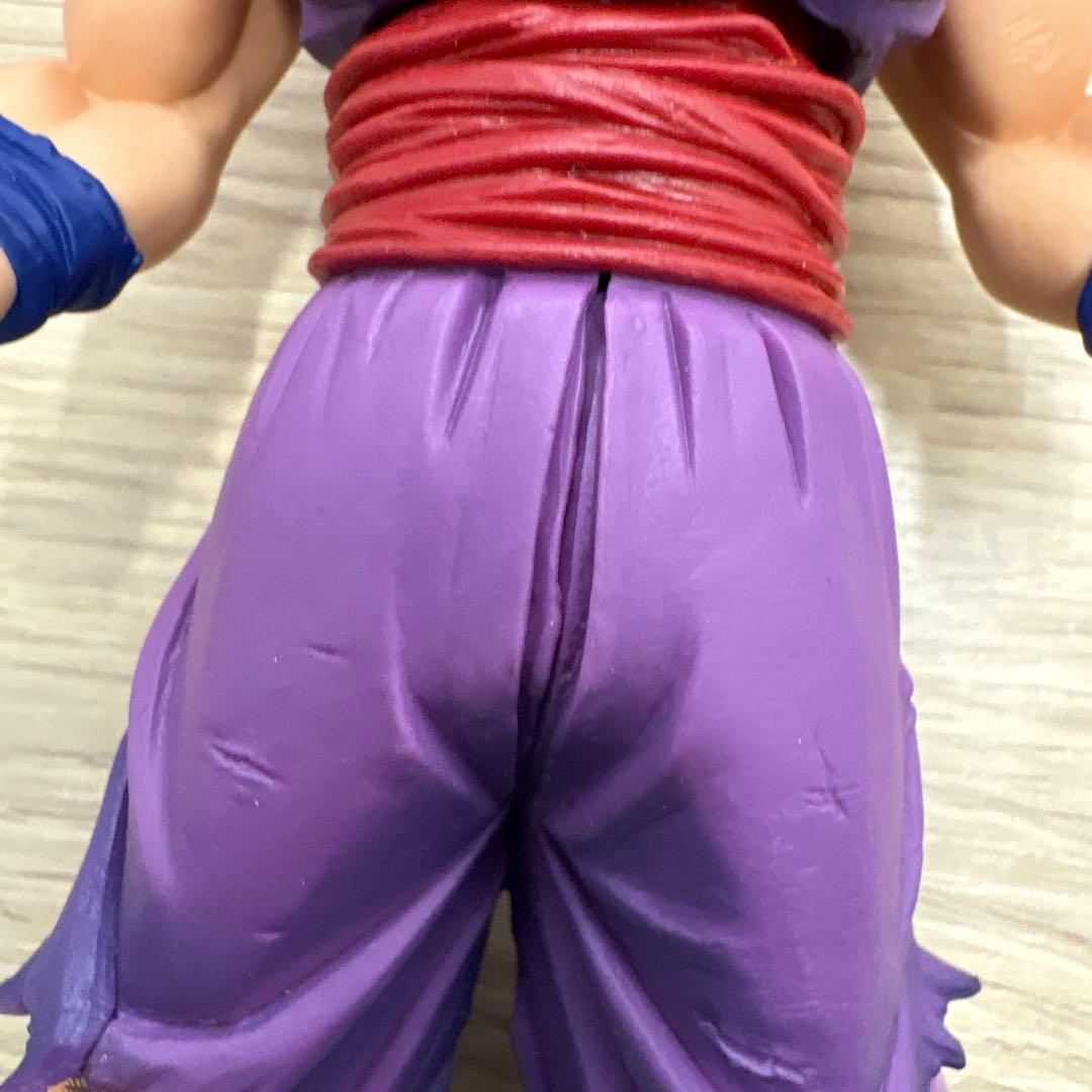 超サイヤ人孫悟飯フィギュア　MSP 悟飯　スペシャルカラー　ドラゴンボール