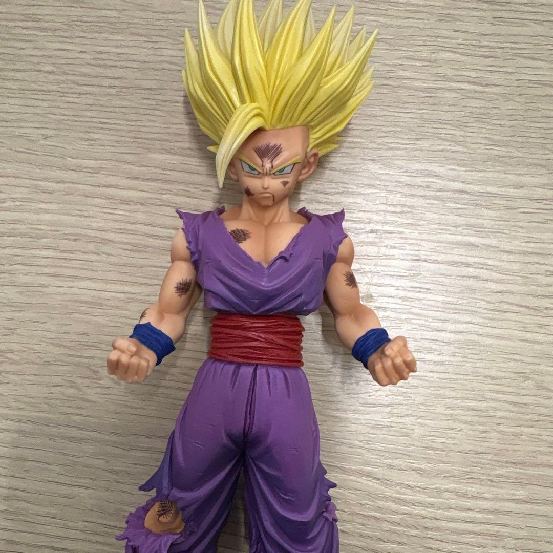 超サイヤ人孫悟飯フィギュア　MSP 悟飯　スペシャルカラー　ドラゴンボール