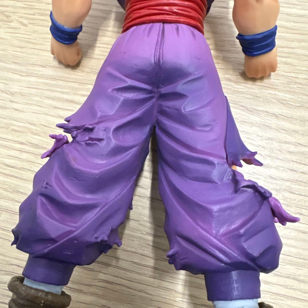 超サイヤ人孫悟飯フィギュア　MSP 悟飯　スペシャルカラー　ドラゴンボール