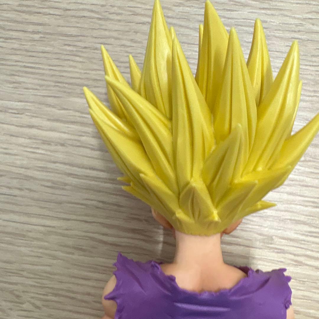 超サイヤ人孫悟飯フィギュア　MSP 悟飯　スペシャルカラー　ドラゴンボール