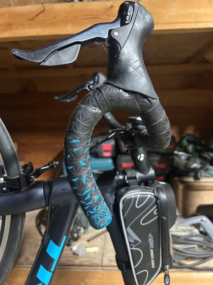 美品　Trek トレック　ドマーネALR3 ロードバイク 付属品多数　レア配色