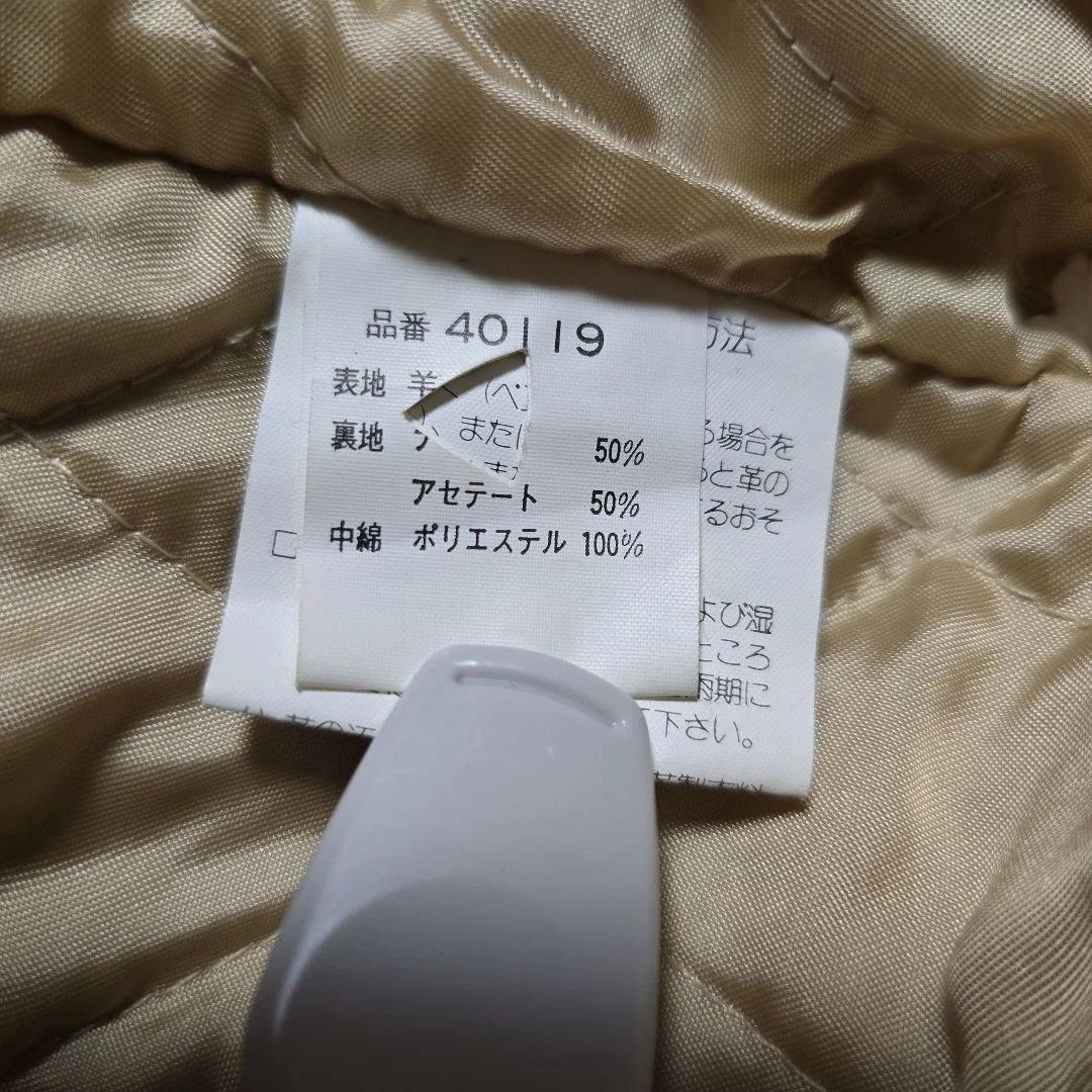 ら*き様 【Harley Davidson レザースタジャン スタッズ 】羊革