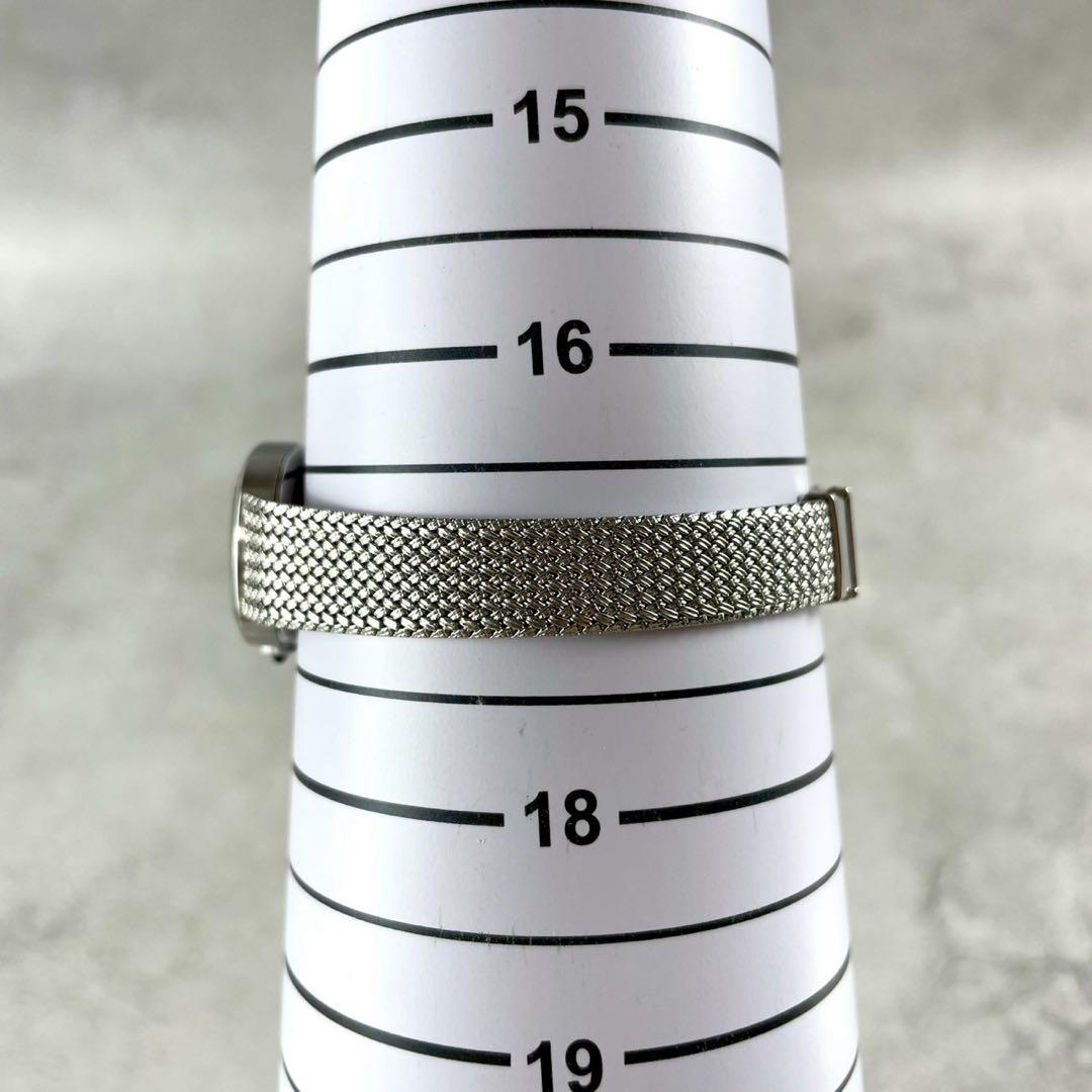 【稼働/極美品】セイコー クレドール クォーツ 腕時計 シルバー文字盤