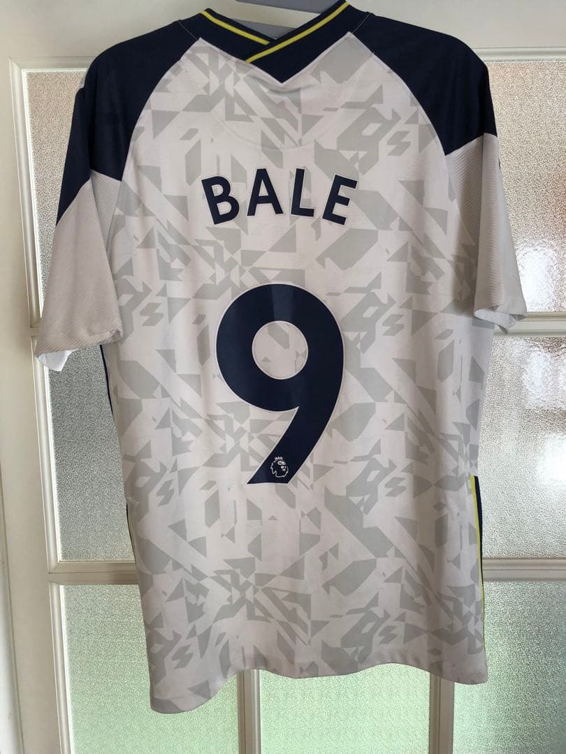 トッテナム ガレス ベイル 20/21 ユニフォーム