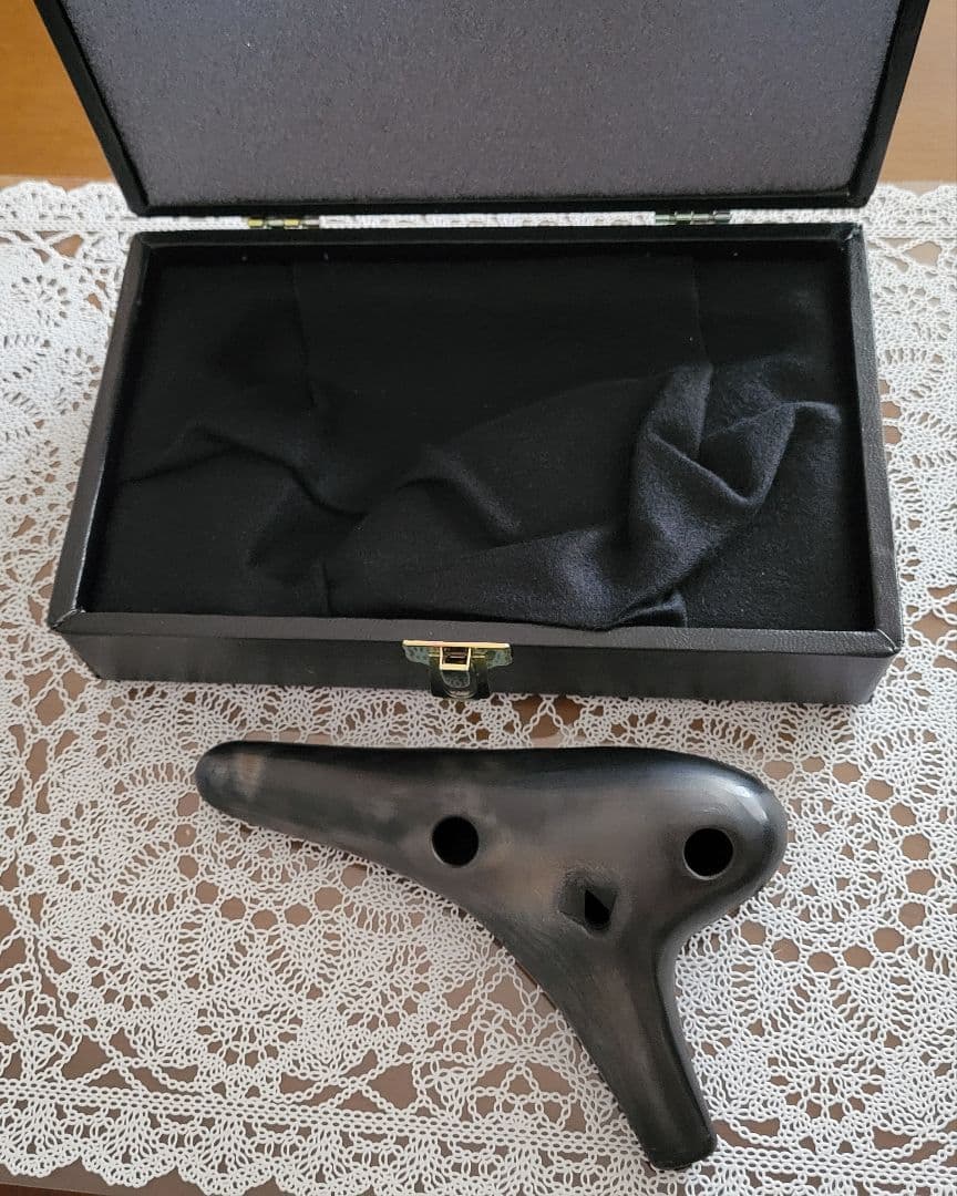 ヒロミチ オカリナ SF (ソプラノF管)