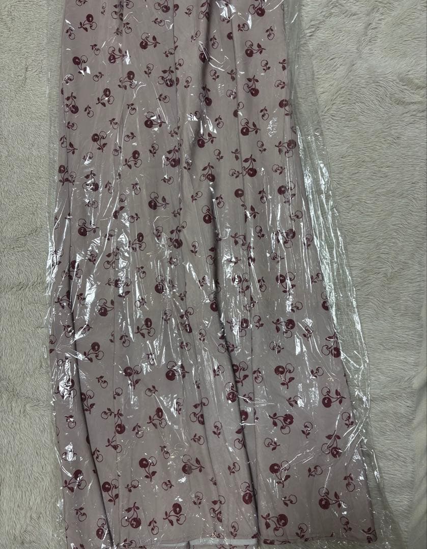 DEICY ヴィンテージチェリーワンピース