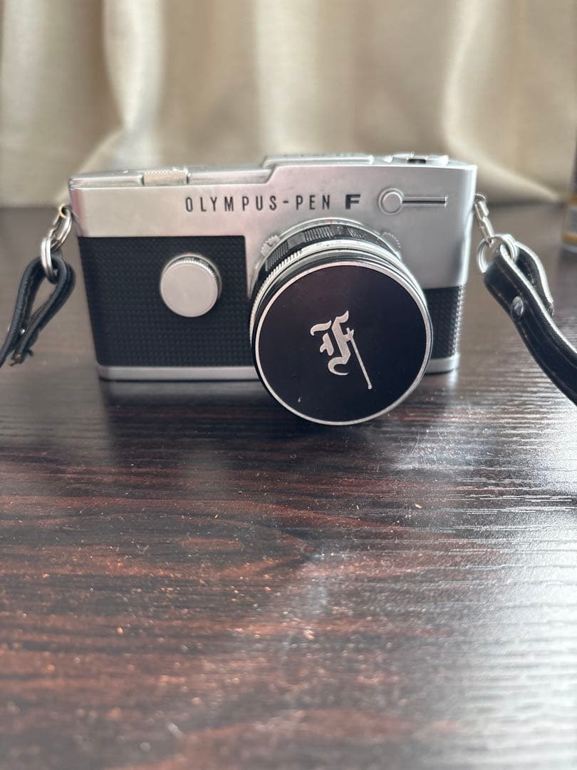 〈限定値下げ〉OLYMPUS PEN FT 1:1.4f=40mmフィルムカメラ