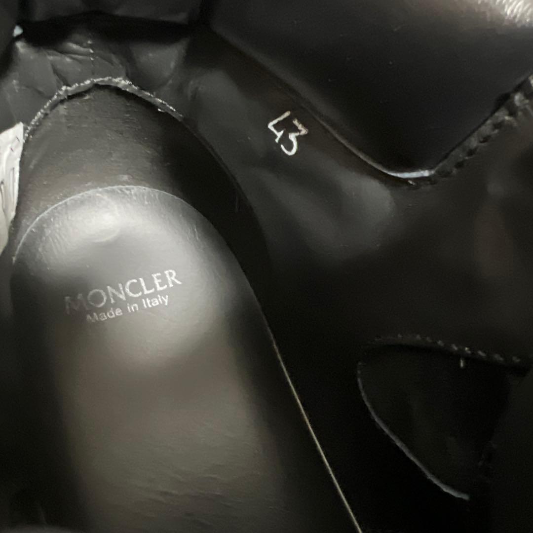 MONCLER FRAGMENT マウンテンブーツ 43 フラグメント