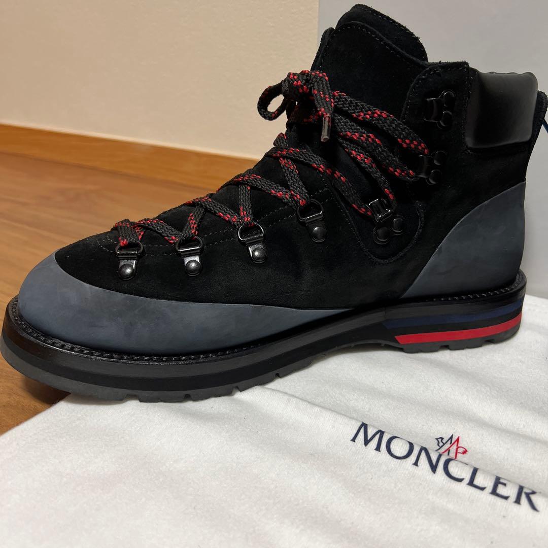 MONCLER FRAGMENT マウンテンブーツ 43 フラグメント