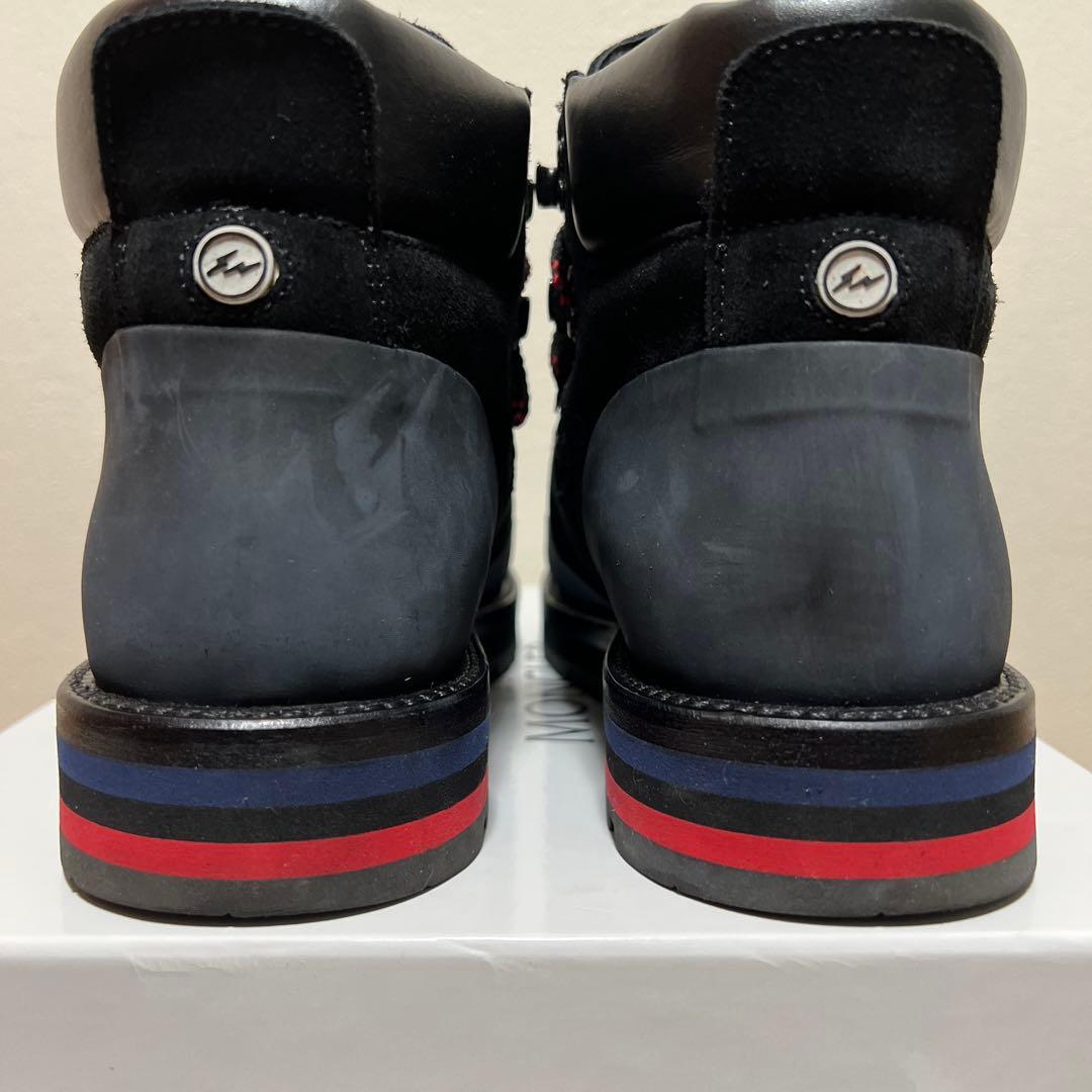 MONCLER FRAGMENT マウンテンブーツ 43 フラグメント