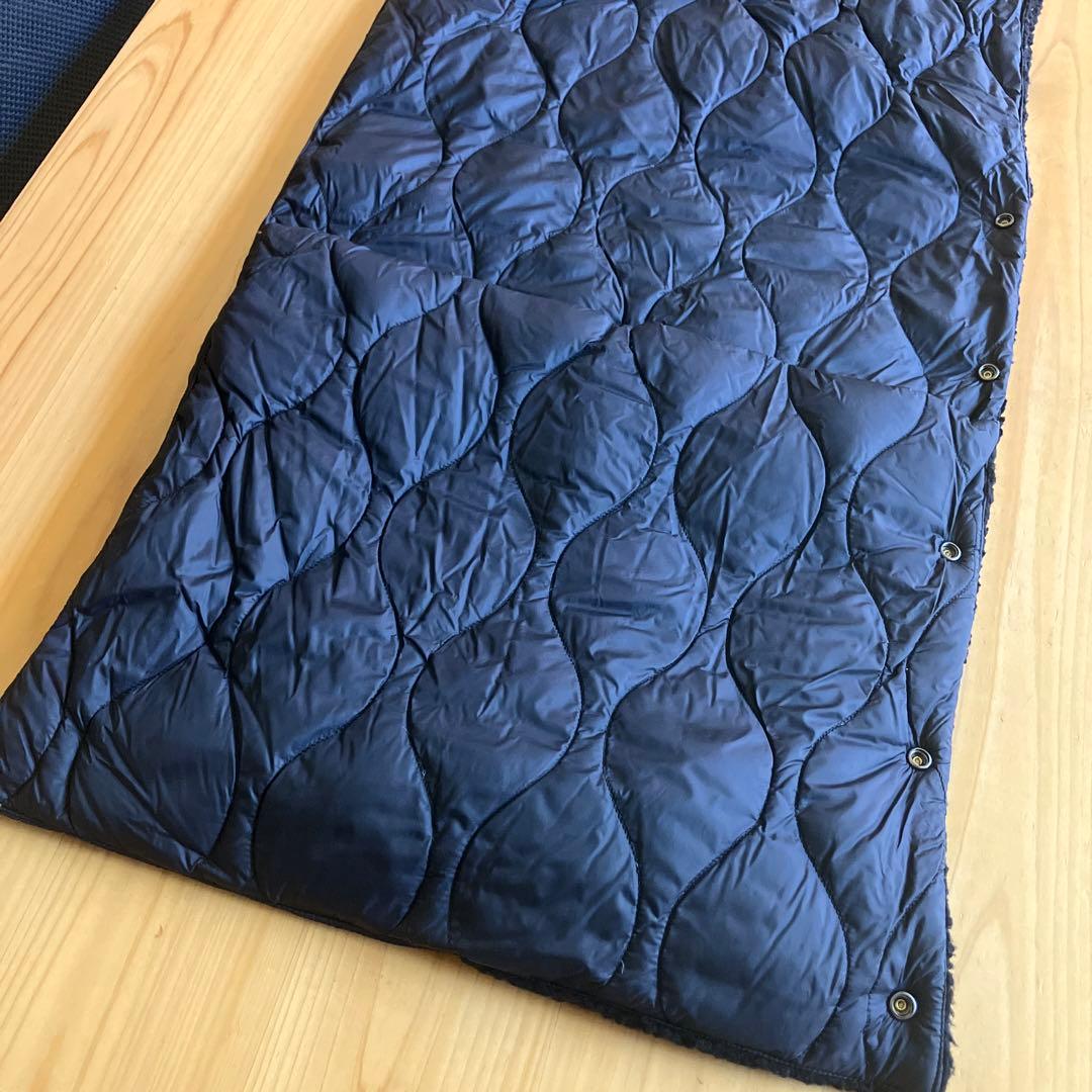 N*中様 MATO by marlmarl マトー ストール パッカブルダウンシ