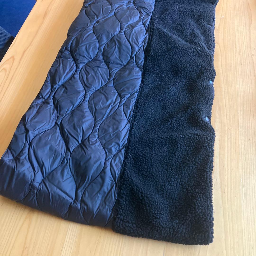 N*中様 MATO by marlmarl マトー ストール パッカブルダウンシ