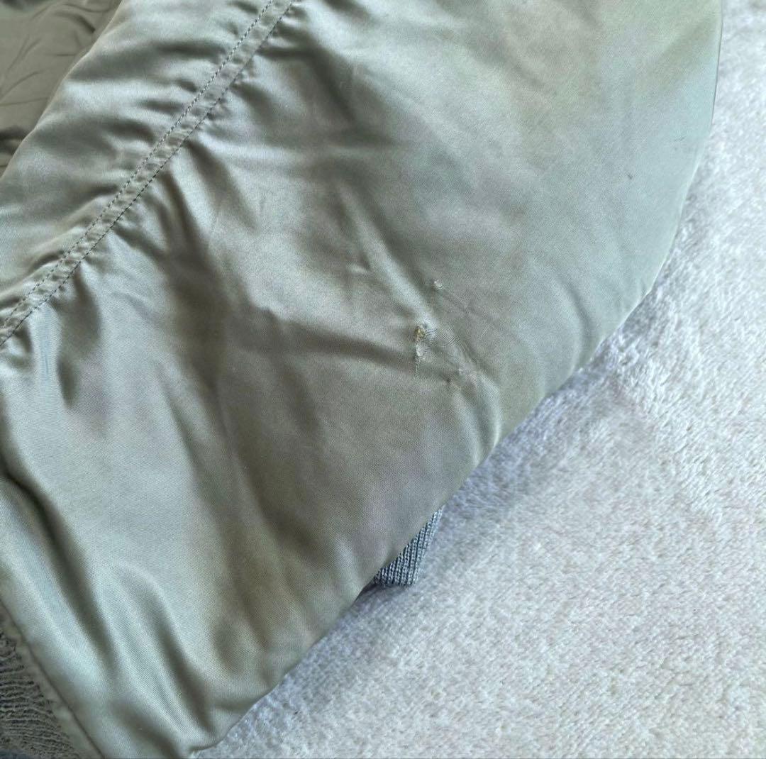 USAF N-2B フライトジャケット 1971年製 アルファ社 米軍実物 M