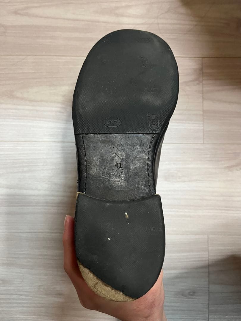 靴 Guidi 988 Back Zip Boots