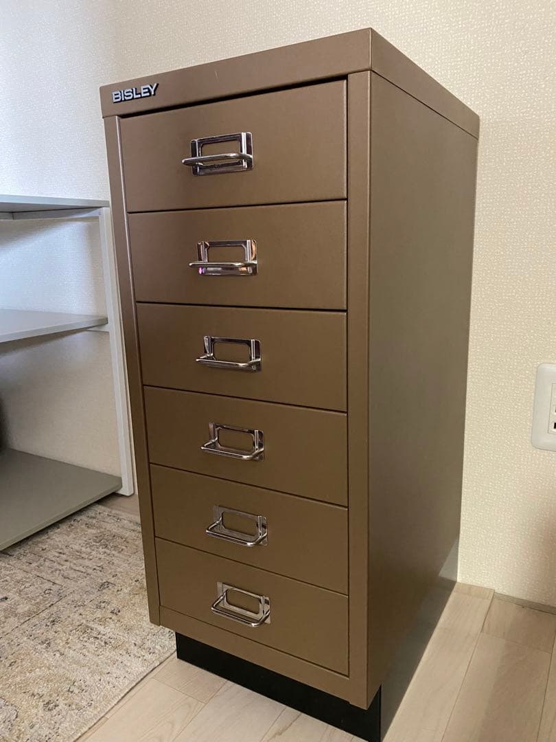 BISLEY ビスレー　キャビネット　コーヒー