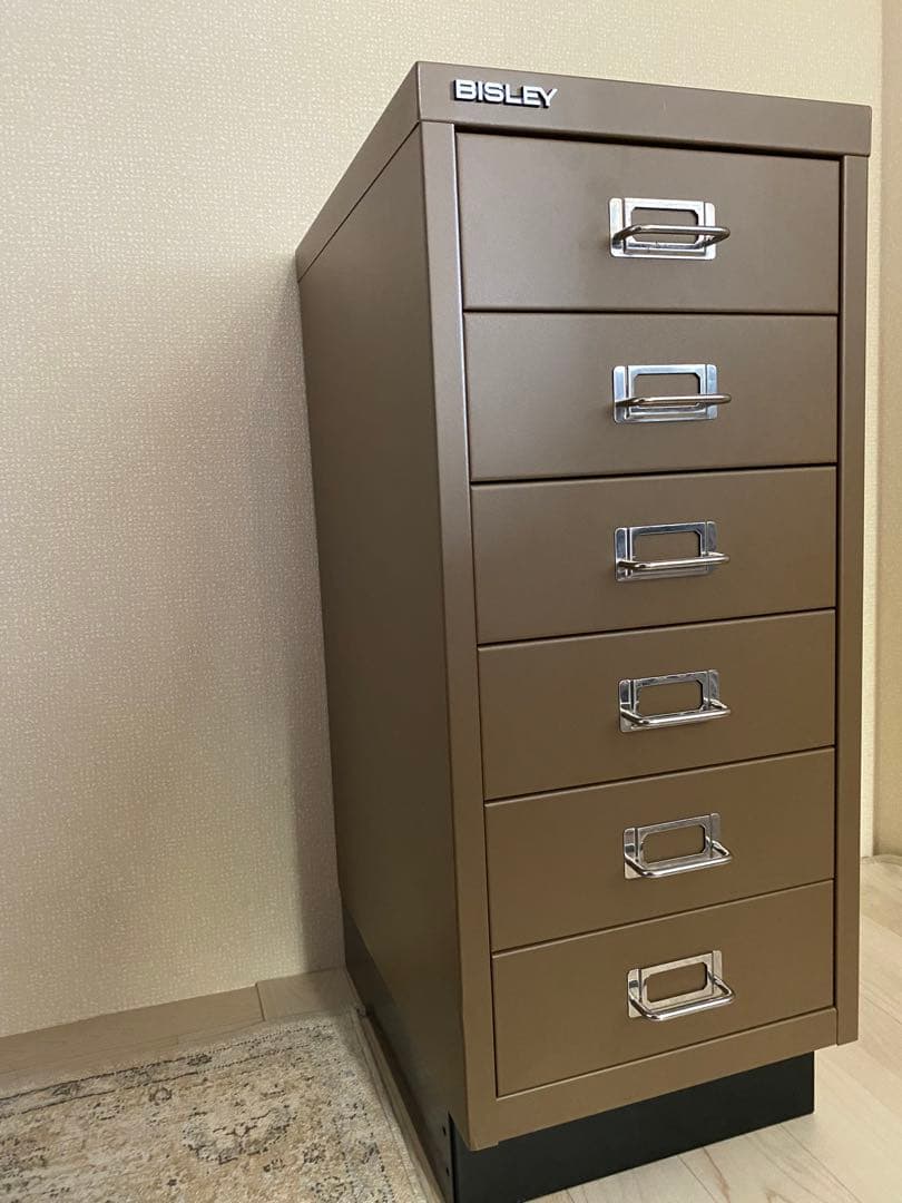 BISLEY ビスレー　キャビネット　コーヒー