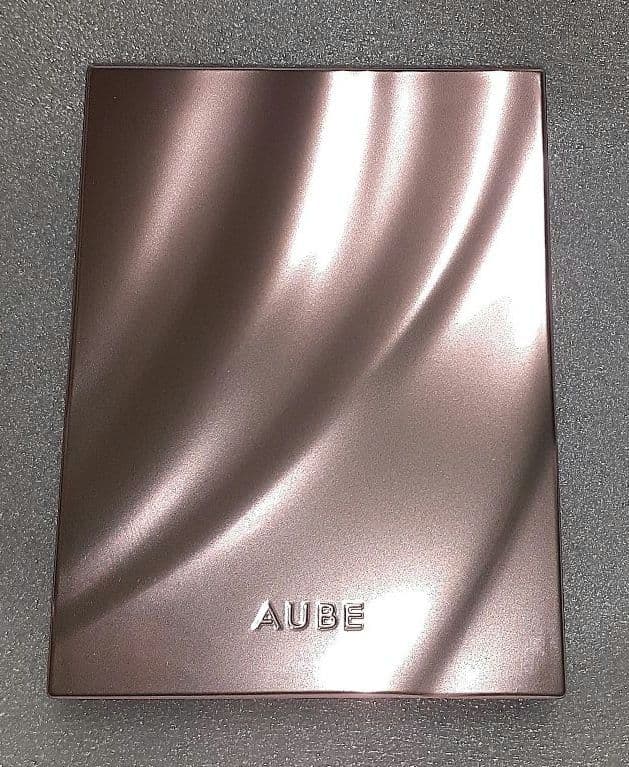 AUBE オーブ ブラシひと塗りシャドウN 11 ブラウン系 未使用品