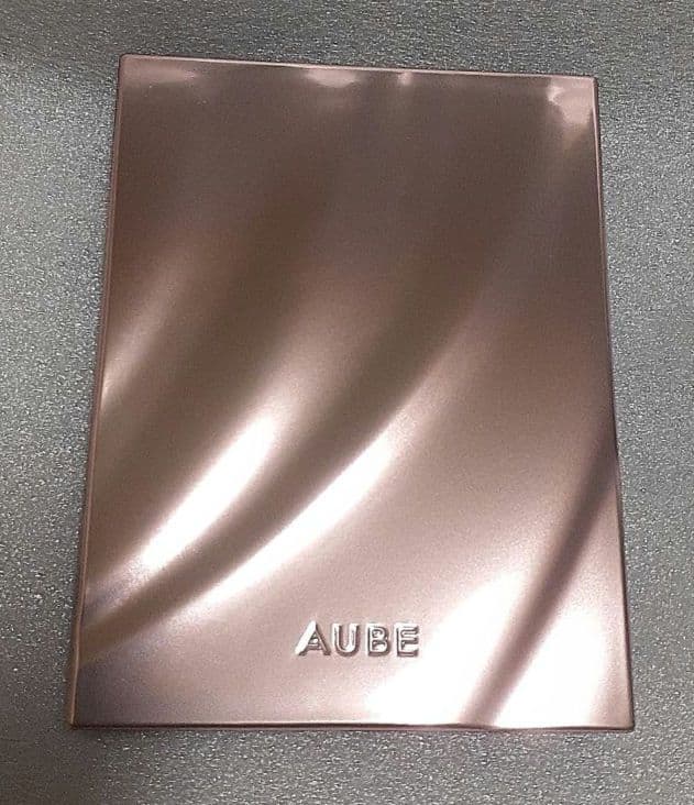 AUBE オーブ ブラシひと塗りシャドウN 11 ブラウン系 未使用品