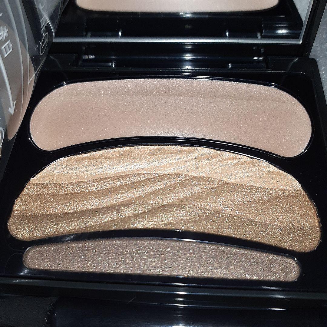 AUBE オーブ ブラシひと塗りシャドウN 11 ブラウン系 未使用品