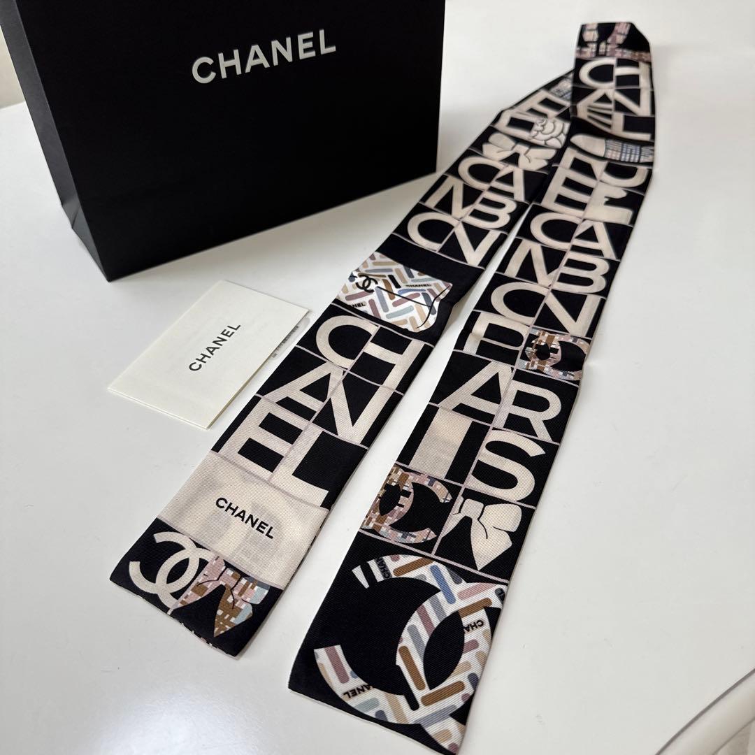 「まりあんぬ」完売 激レア 新品未使用 CHANEL シャネル ミッツァ