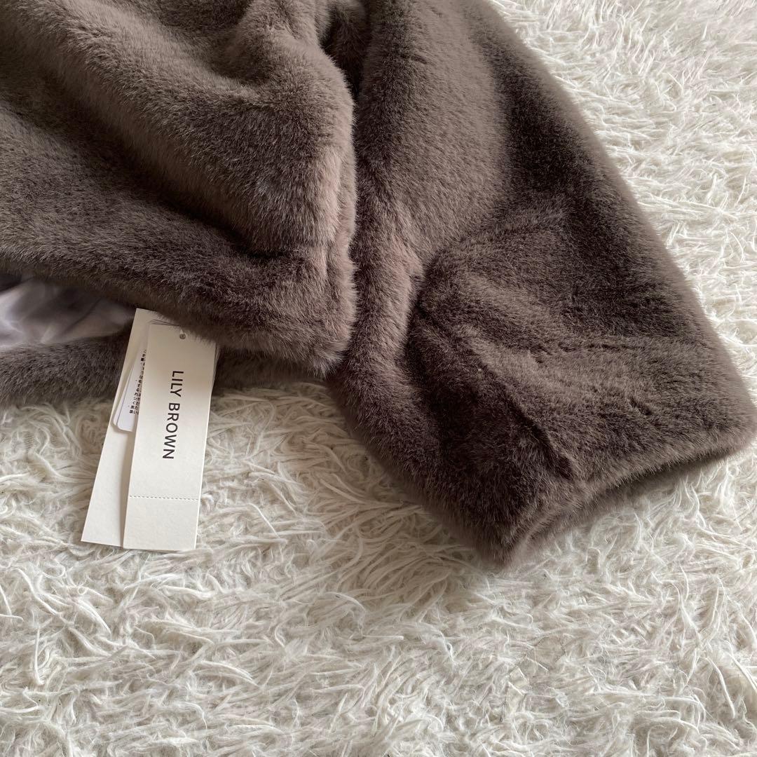 ai新品　LILY BROWN / リリーブラウン バリエエコ