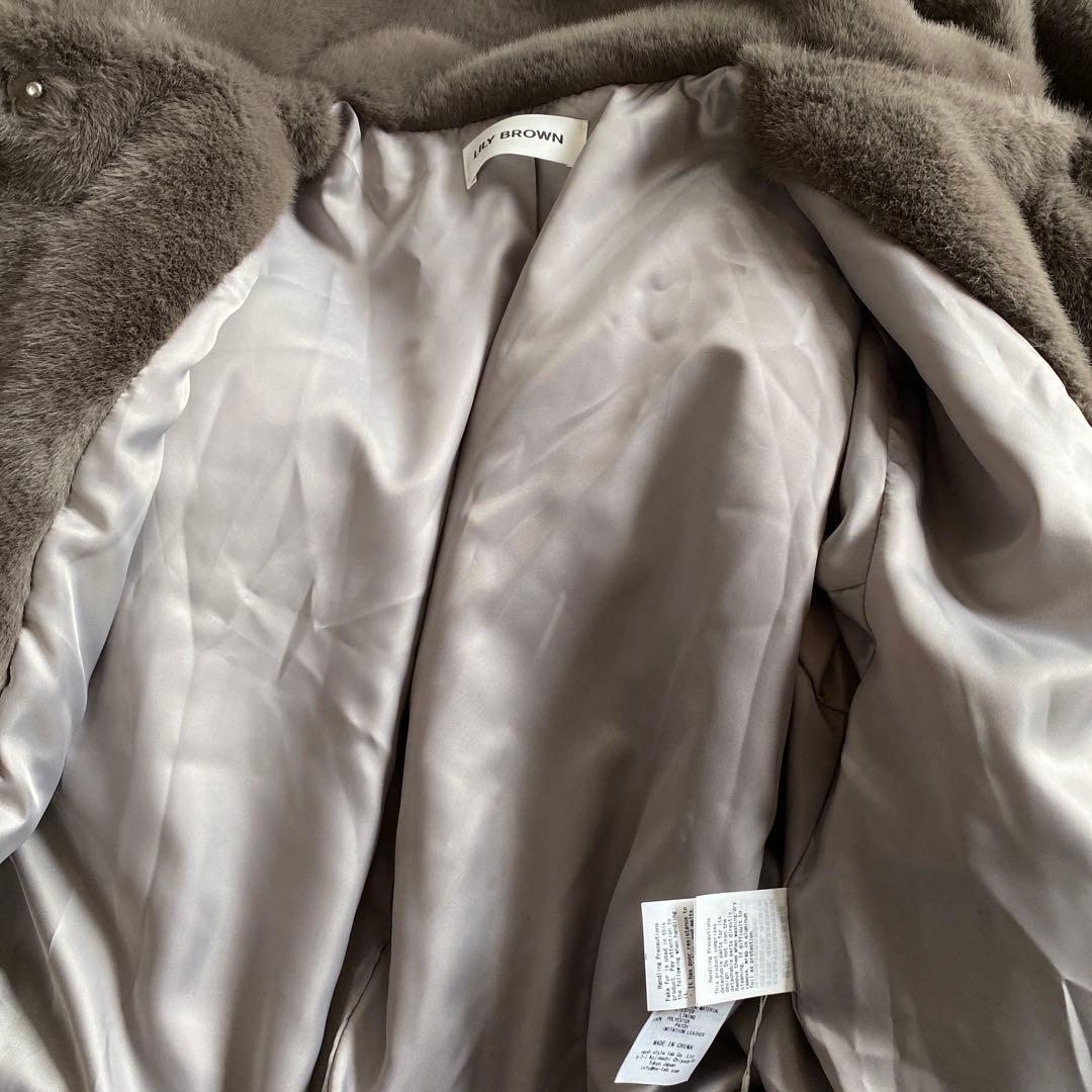 ai新品　LILY BROWN / リリーブラウン バリエエコ