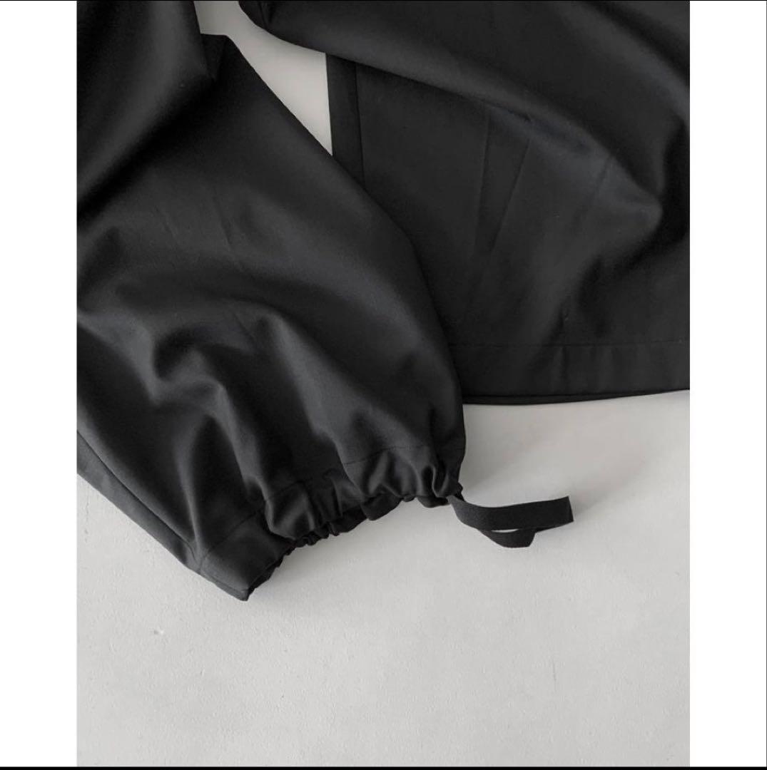 nicholson&nicholson ストレッチ ウール カーゴ パンツ