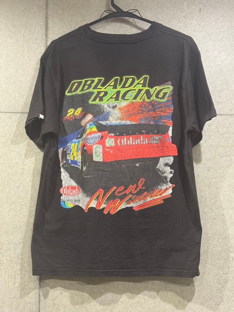 cinch Oblada レーシングTシャツ 半袖 ブラック