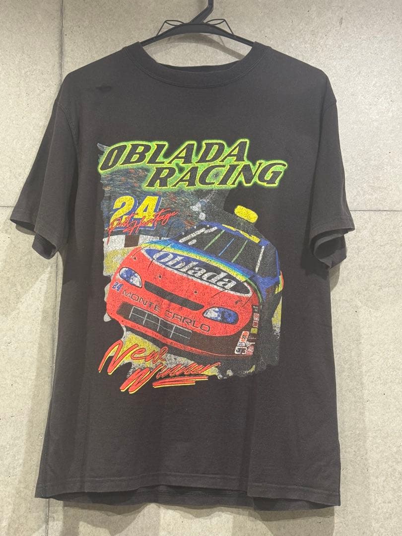 cinch Oblada レーシングTシャツ 半袖 ブラック