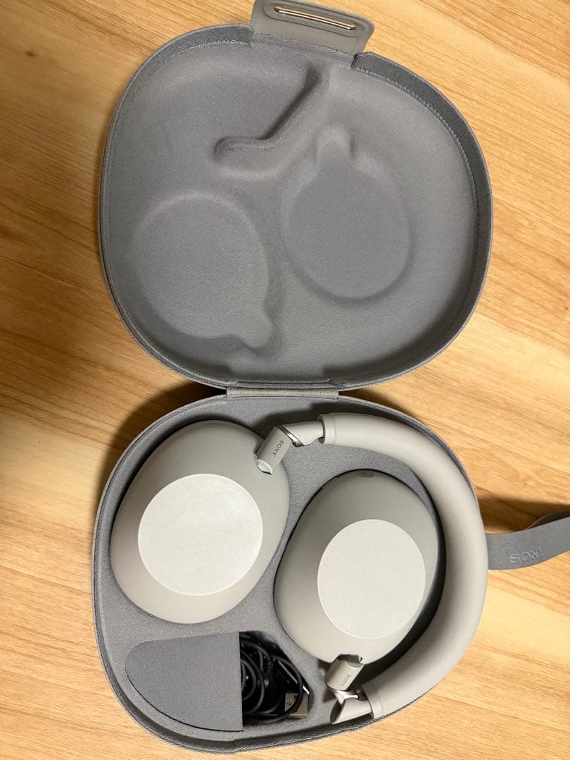 ヘッドホン sony WH-1000XM6