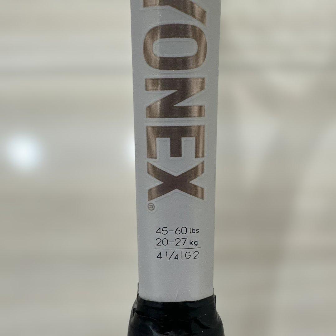 YONEX VCORE100 サンドG2 07VC100 ブイコア100