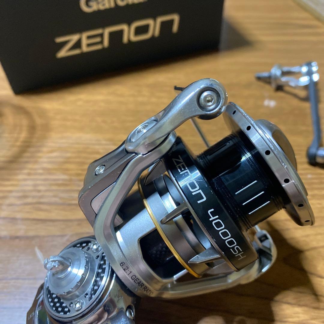 アブガルシア(Abu Garcia) ゼノン(ZENON) 4000SH