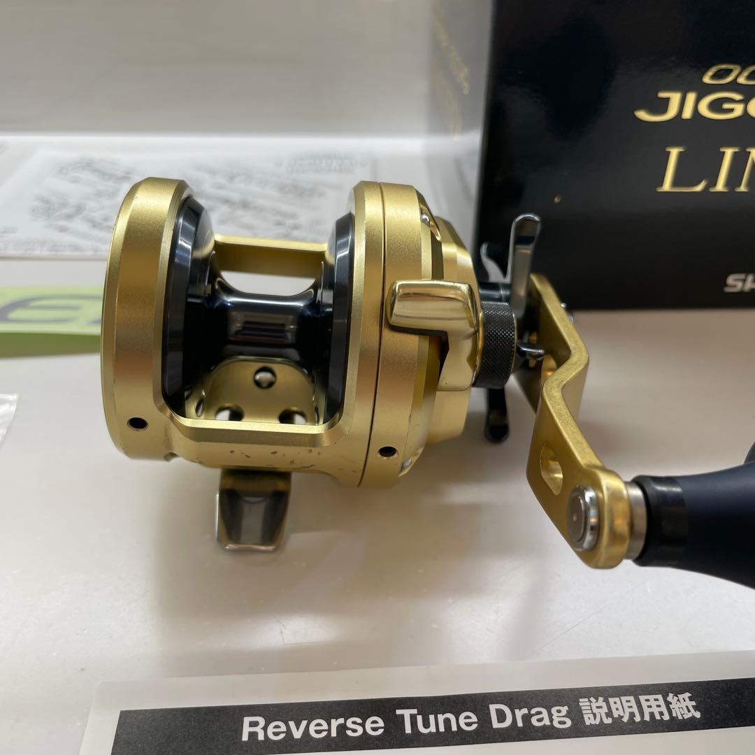 SHIMANO OCEA JIGGER 1500HG LIMITED オシア